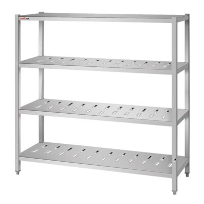 Hot Commercial Cold Storage Room Multilayer Wire Shelving