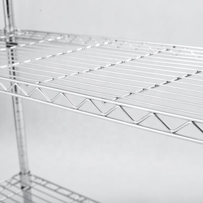 Sell Commercial Cold Storage Room Multilayer Wire Shelving