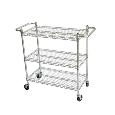 Sell Commercial Cold Room Multilayer Wire Shelving