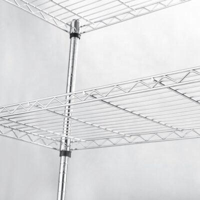 Sell Commercial Cold Storage Room Multilayer Wire Shelving