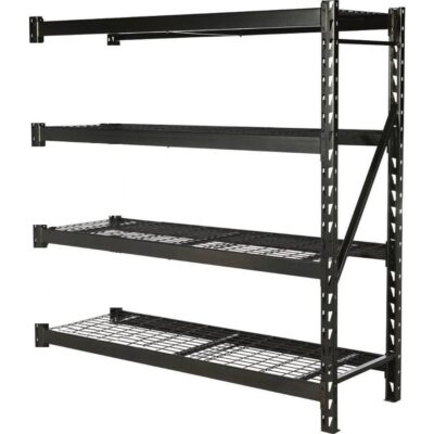 Cold Storage Room Multilayer Metal Wire Shelving