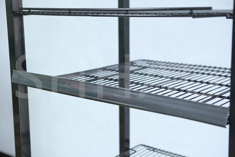 Sell Cold Storage Room Multilayer Wire Shelving