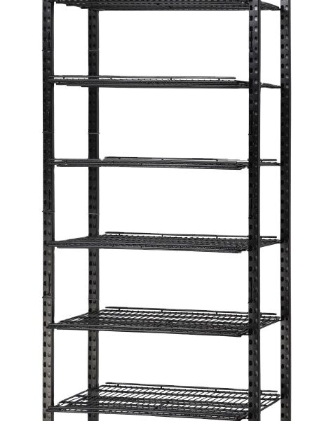 Cold-storage-room-multilayer-wire-shelving-5.jpg Sell Cold Storage Room Multilayer Wire Shelving