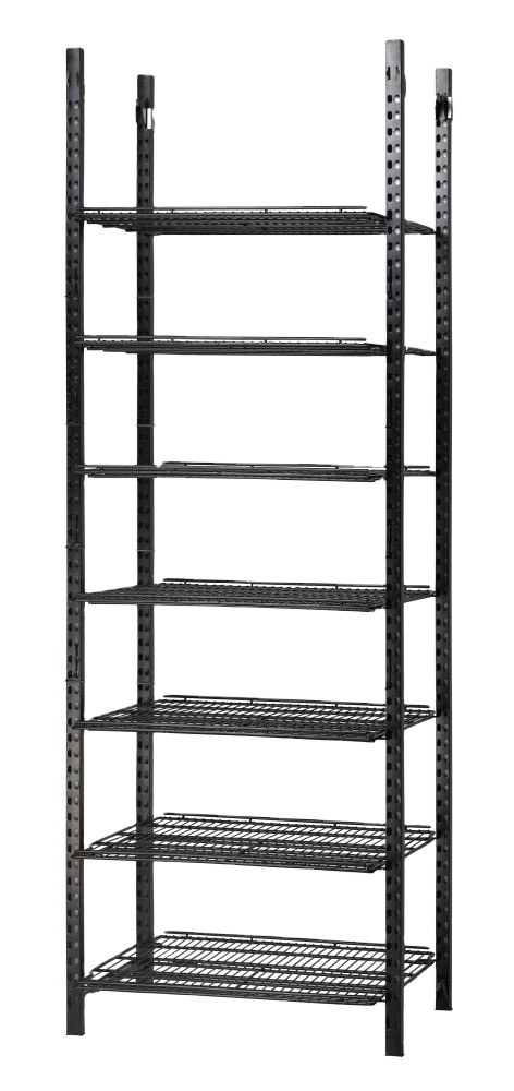 Sell Cold Storage Room Multilayer Wire Shelving