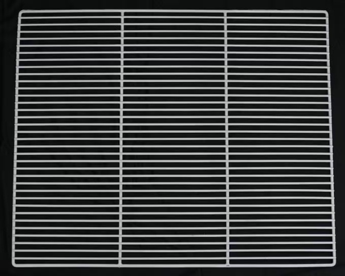 Commercial Refrigerator Wire Shelf White Commercial Shelf