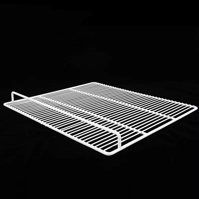Fridge Parts Metal Wire Mesh Commercial Refrigerator Shelves