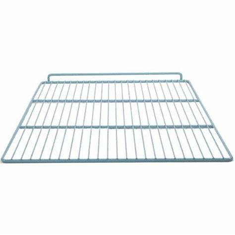 Commercial-refrigerator-wire-shelving-2-1.jpg Fridge Parts Metal Wire Mesh Commercial Refrigerator Shelves