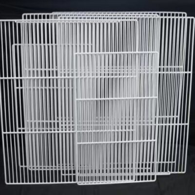 Commercial Refrigerator Wire Shelf White Commercial Shelf