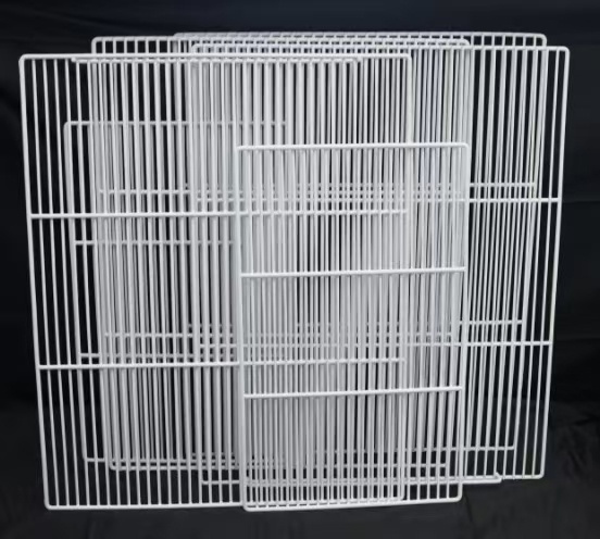 Commercial Refrigerator Wire Shelf White Commercial Shelf