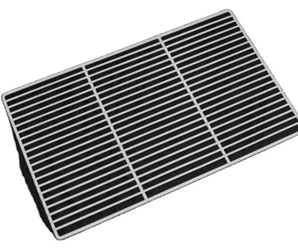 Commercial-refrigerator-wire-shelving-3-1.jpg Stainless Steel Commercial Refrigerator Wire Shelving