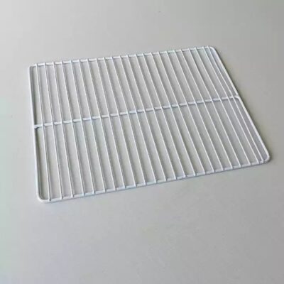 Fridge Parts Metal Wire Mesh Commercial Refrigerator Shelves