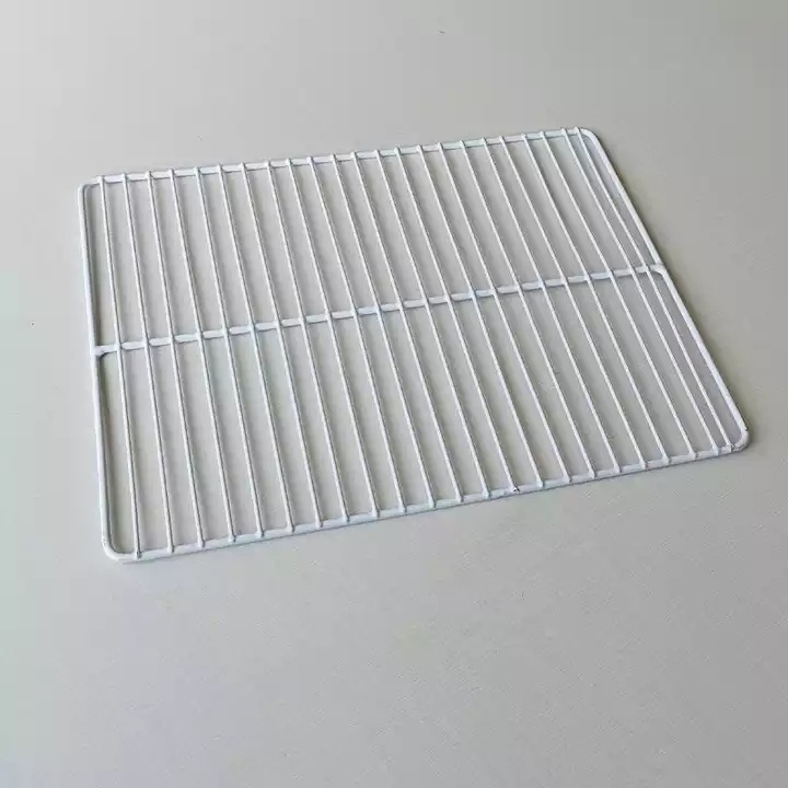 Fridge Parts Metal Wire Mesh Commercial Refrigerator Shelves