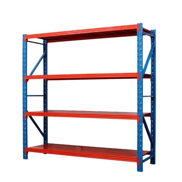 Compressor Protection Wire Shelving Storage Rack Assembly