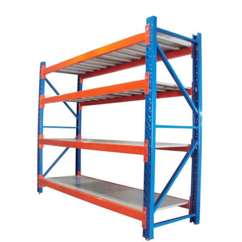 Compressor Protection Wire Shelving Storage Rack Assembly