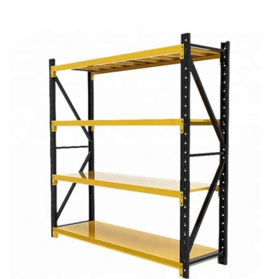 Compressor Protection Wire Shelving Storage Rack Assembly