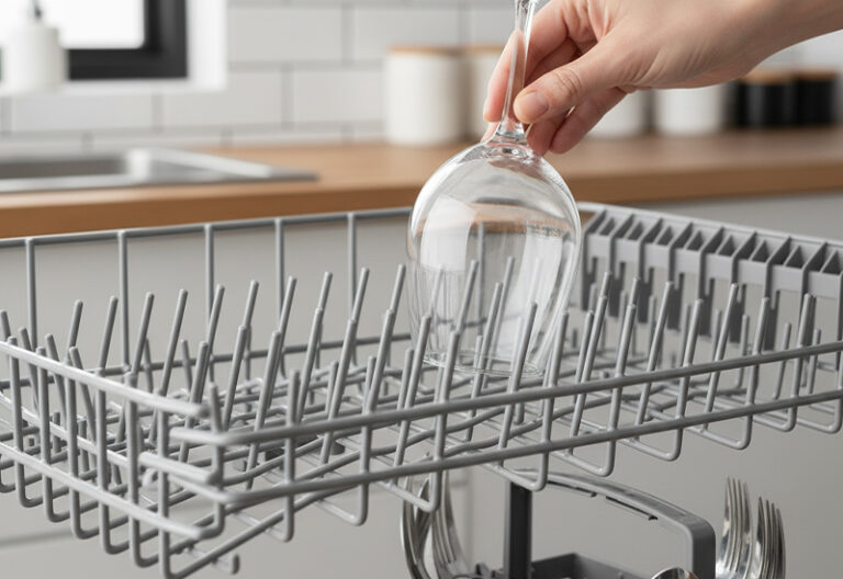 Dishwasher Wire Shelving