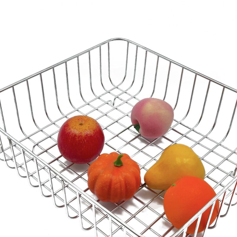 Place Setting Dishwasher Wire Shelving For Kitchens