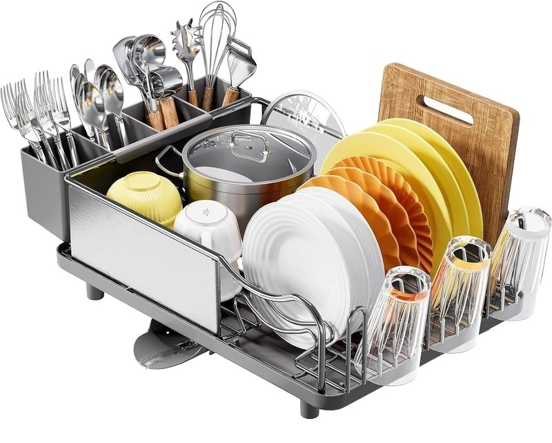 Dishwasher Wire Shelving For Dishwasher Use