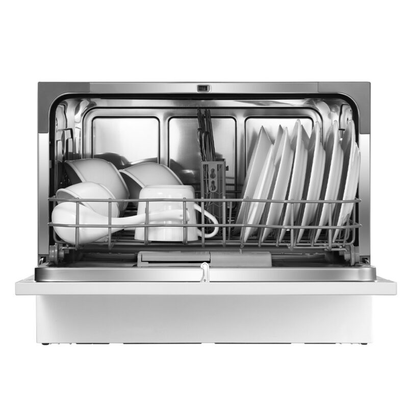 Stainless Steel Metal Wire Dishwasher Wire Shelving