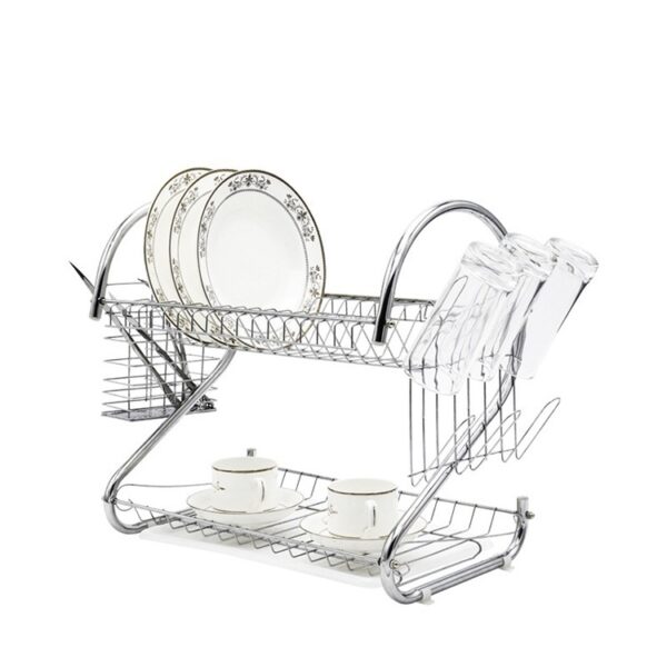 Dishwasher-wire-shelving-2-7.jpg Custom Metal Art Double-layer Dishwasher Wire Shelving