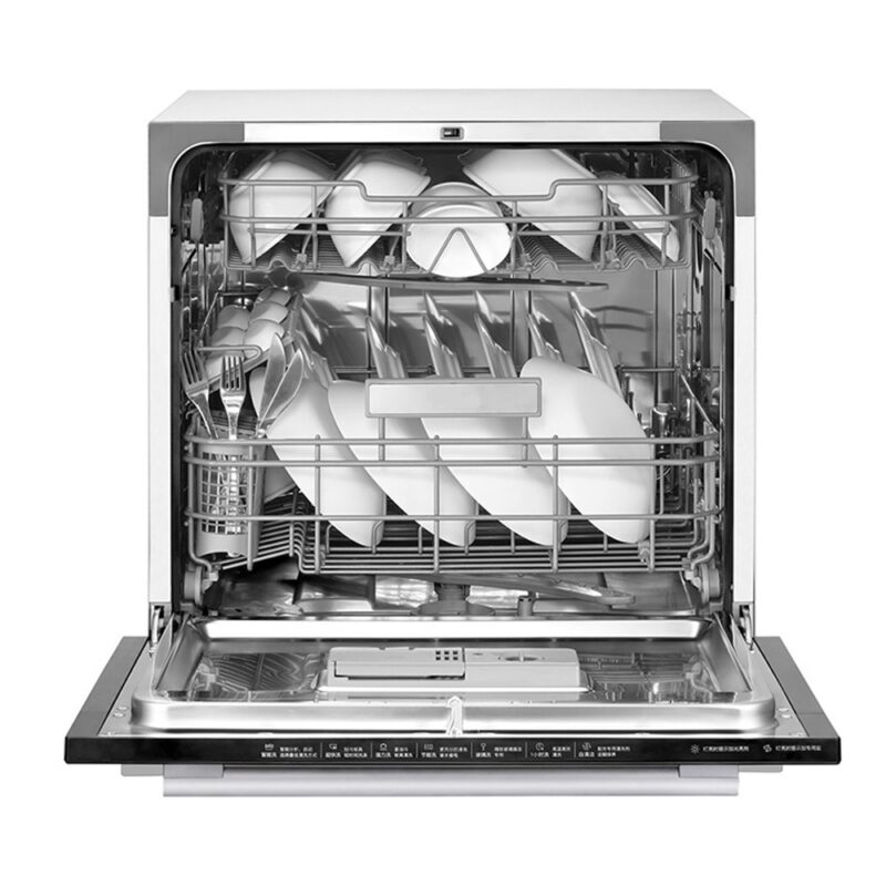 Dishwasher Wire Shelving Storage Dishwasher Cutlery Basket