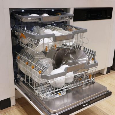 Stainless Steel Metal Wire Dishwasher Wire Shelving