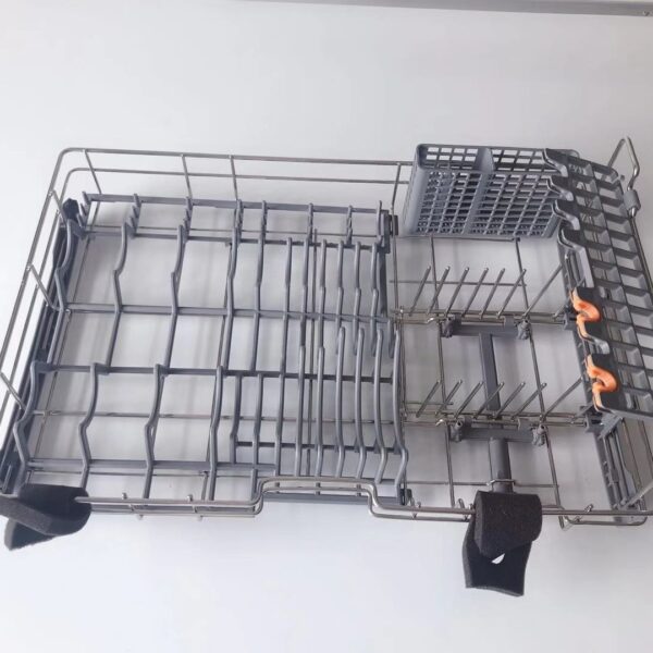 Dishwasher-wire-shelving-3-5.jpg Compartment Kitchen Stainless Steel Dishwasher Wire Shelving