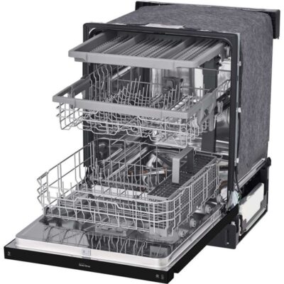 Stainless Steel Metal Wire Dishwasher Wire Shelving