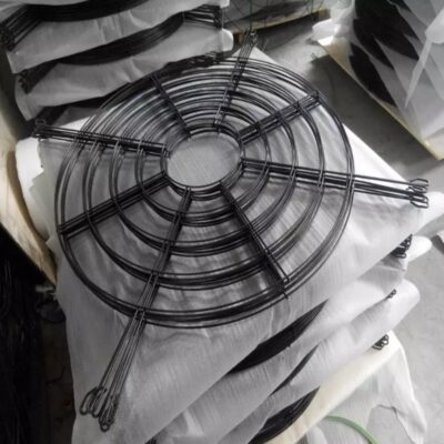 Manufacturer Cooling Tower Fan Guard Metal Fan Guard Grill