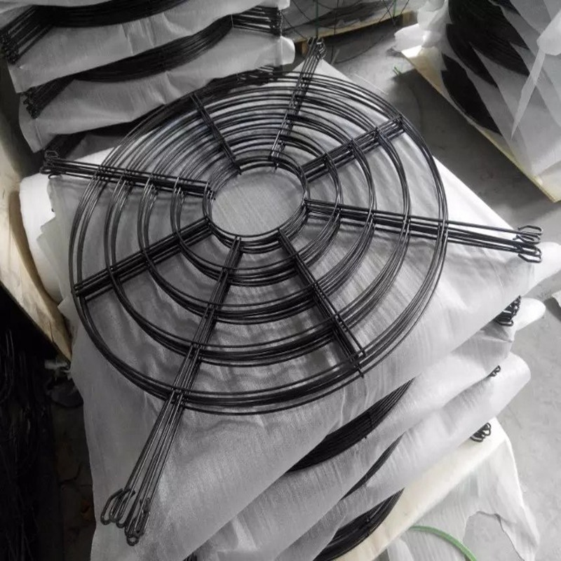 Manufacturer Cooling Tower Fan Guard Metal Fan Guard Grill