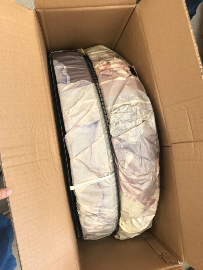 Quality Branch Steel Stand Fan Grill Guard Protection Cover