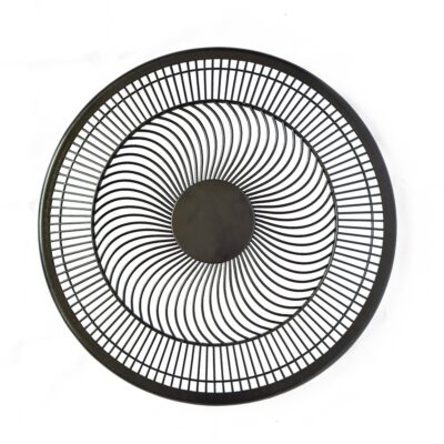 Sell Electric Fan Grill Guard Metal With Clip Lock