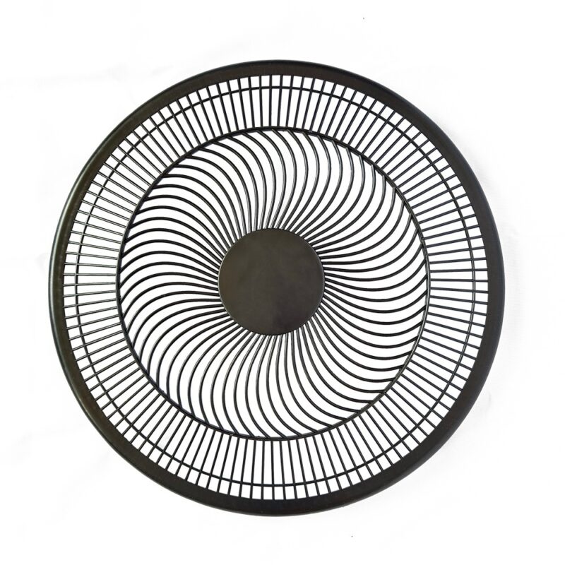 Sell Electric Fan Grill Guard Metal With Clip Lock