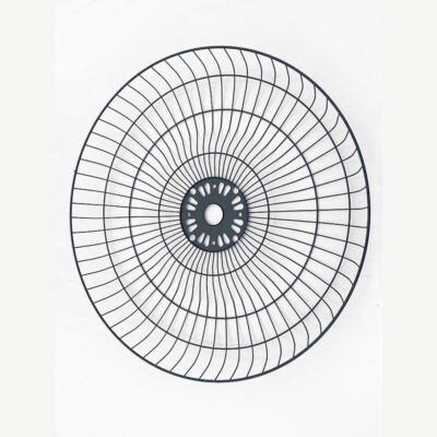 Fan Grill Guard Stand Fan Clip Grill Mesh Grill Guard