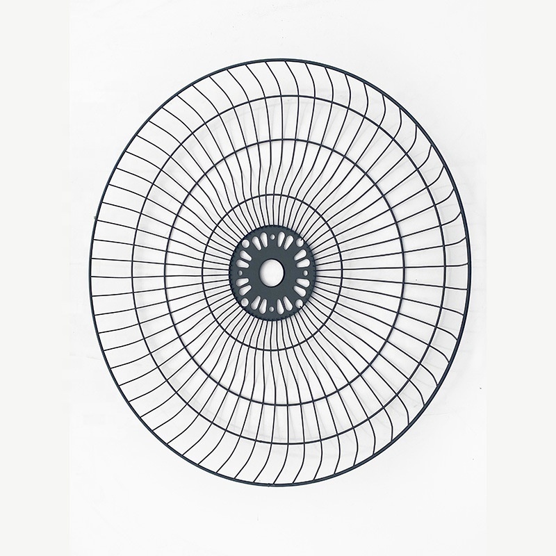 High Quality Fan Grill Guard For Exhaust Fan Grids