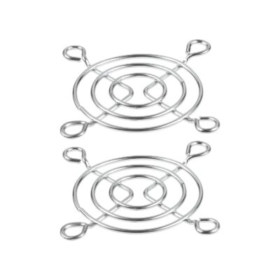Metal Fan Finger Guard Protection Cooling Fan Grill