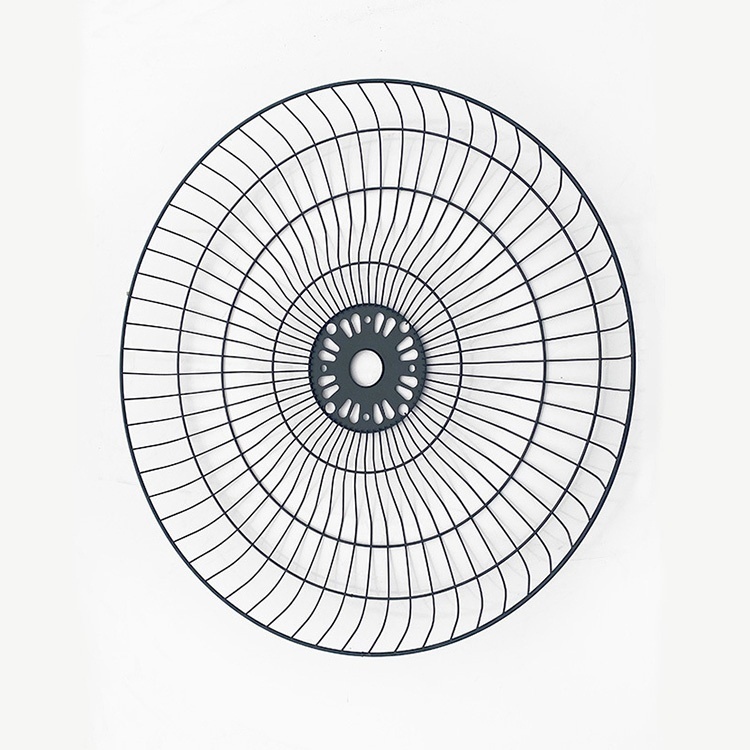 Factory Wholesale Branch Metal Wire Fan Grill Fan Guard