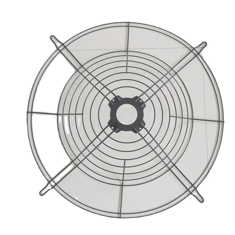 Manufacturer Cooling Tower Fan Guard Metal Fan Guard Grill
