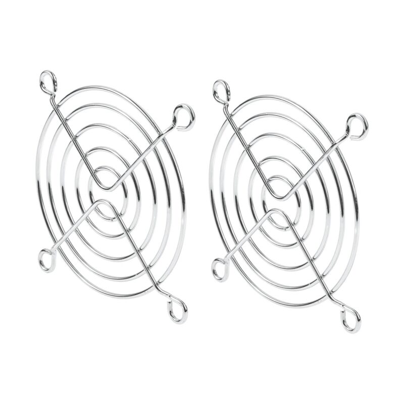 Metal Fan Finger Guard Protection Cooling Fan Grill