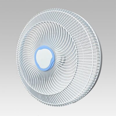 Sell Electric Fan Grill Guard Metal With Clip Lock