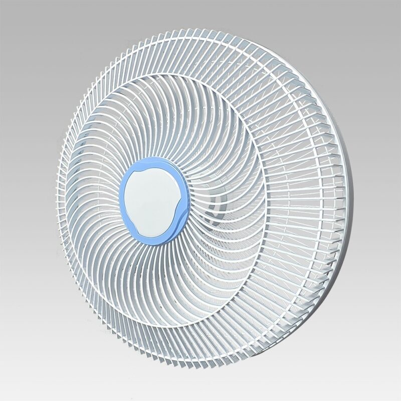 Sell Electric Fan Grill Guard Metal With Clip Lock