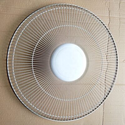 Fan Grill Guard Stand Fan Clip Grill Mesh Grill Guard