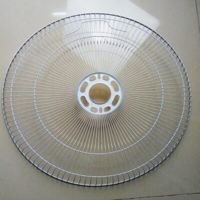 Fan Grill Guard Stand Fan Clip Grill Mesh Grill Guard