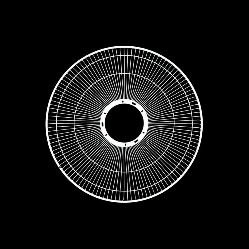 Stainless Steel Fan Grill Guard With Clip Lock