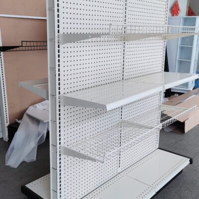 Ice Maker Rear Wire Shelving For Ice Maker Work