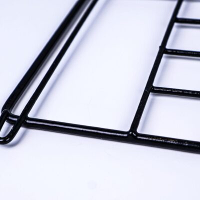 New Household Metal Wire Ice Maker Rear Mesh