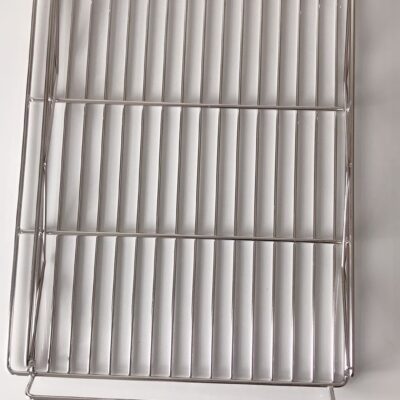 Commercial Household Refrigerator Ice Maker Rear Mesh