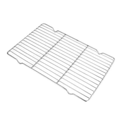 Corrosion Resistant Ice Maker Rear Mesh Stainless Steel