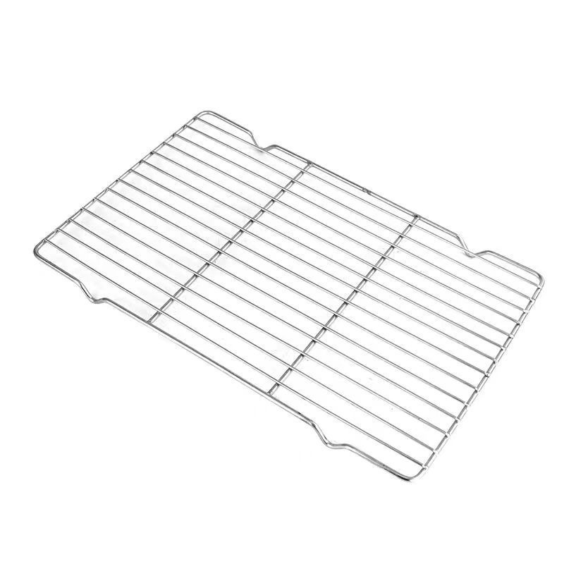 Corrosion Resistant Ice Maker Rear Mesh Stainless Steel