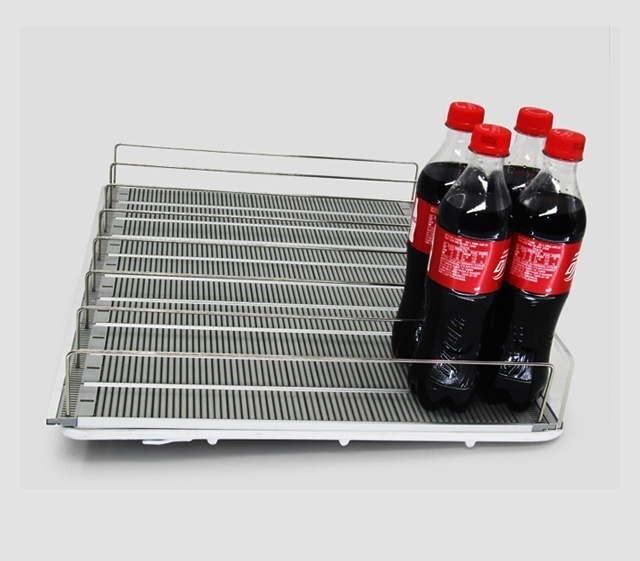 Hot Selling Ice maker Rear Mesh Automatic Shelf